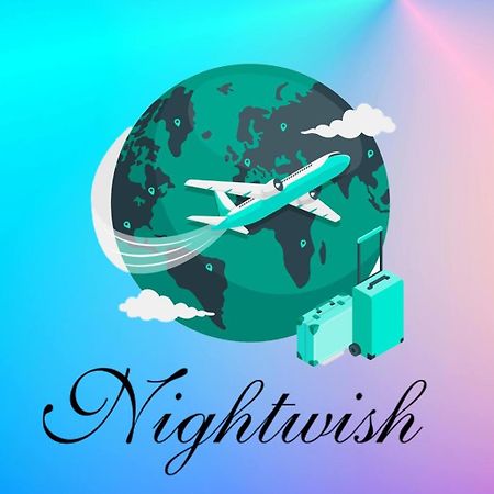 ホテル Nightwish パレルモ エクステリア 写真