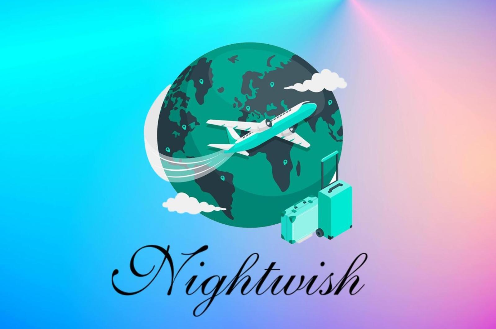 ホテル Nightwish パレルモ エクステリア 写真